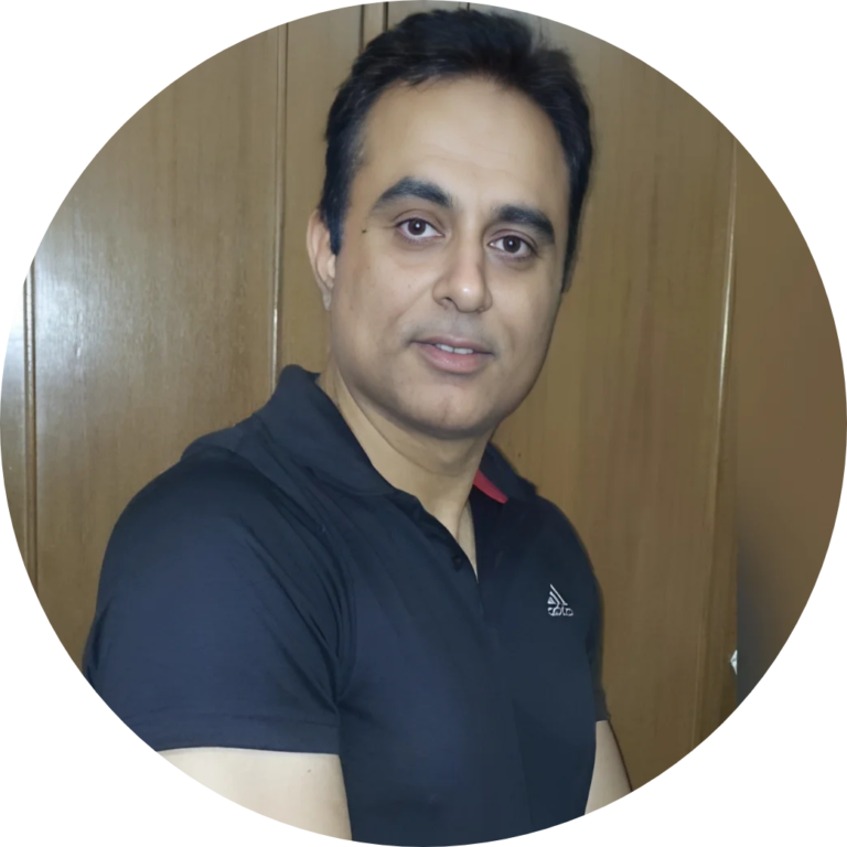 MR ANURAG KUMAR