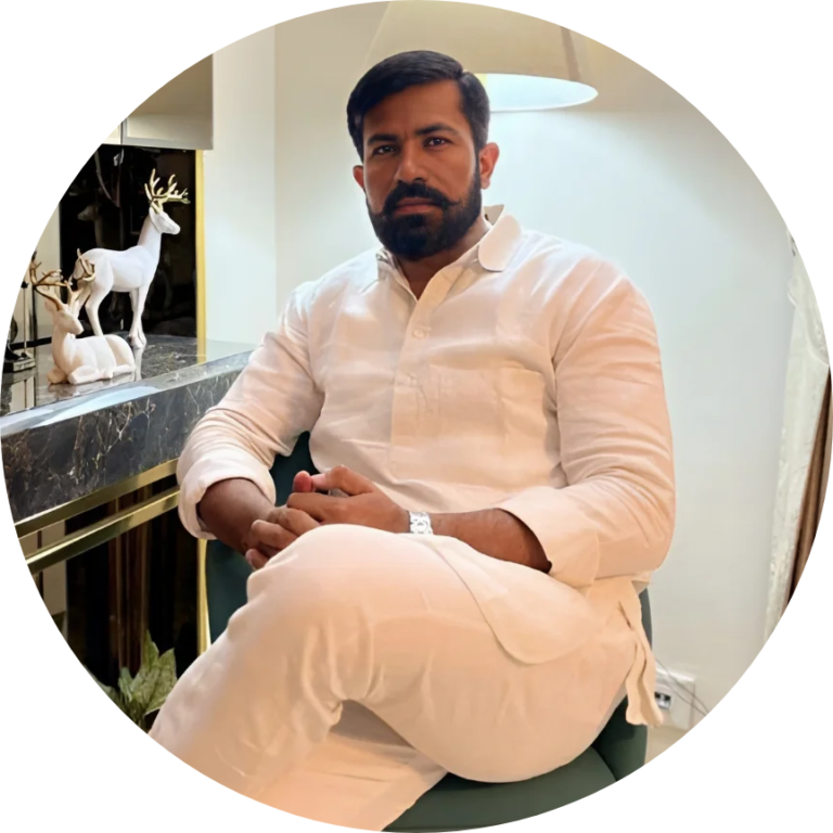 Amandeep Chaudhary 